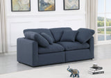 Indulge Modular Sofa - Luxurious Linen Comfort, Versatile Design for Stylish Living Spaces and Relaxation