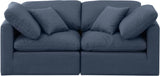 Indulge Modular Sofa - Luxurious Linen Comfort, Versatile Design for Stylish Living Spaces and Relaxation