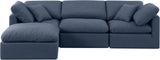 Indulge Modular Sectional Sofa – Luxurious Comfort and Endless Configurations for Stylish Living Rooms