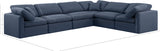 Indulge Modular Sectional Sofa - Luxurious Comfort with Versatile Design for Any Living Space