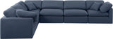 Indulge Modular Sectional Sofa - Luxurious Comfort with Versatile Design for Any Living Space