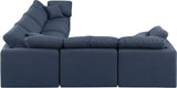 Indulge Modular Sectional Sofa - Luxurious Comfort with Versatile Design for Any Living Space