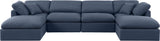 Indulge Luxurious Modular Sectional Sofa - Ultimate Comfort and Style for Your Living Space