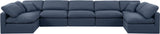 Indulge Modular Sectional Sofa - Luxurious Comfort & Versatile Style for Your Living Space Today!