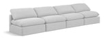 Indulge Modular Sofa: Luxurious Comfort with Versatile Configurations for Your Stylish Living Space