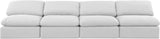 Indulge Modular Sofa: Luxurious Comfort with Versatile Configurations for Your Stylish Living Space