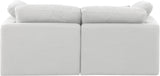 Indulge Modular Sofa - Luxurious Linen Comfort, Versatile Design for Stylish Living Spaces and Relaxation