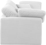 Indulge Modular Sofa - Luxurious Linen Comfort, Versatile Design for Stylish Living Spaces and Relaxation