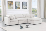 Indulge Modular Sectional Sofa – Luxurious Comfort and Endless Configurations for Stylish Living Rooms