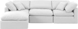 Indulge Modular Sectional Sofa – Luxurious Comfort and Endless Configurations for Stylish Living Rooms