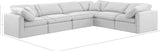 Indulge Modular Sectional Sofa - Luxurious Comfort with Versatile Design for Any Living Space