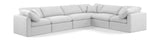 Indulge Modular Sectional Sofa - Luxurious Comfort with Versatile Design for Any Living Space
