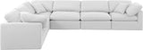 Indulge Modular Sectional Sofa - Luxurious Comfort with Versatile Design for Any Living Space