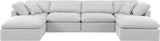 Indulge Luxurious Modular Sectional Sofa - Ultimate Comfort and Style for Your Living Space