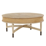 1442-37 – Kirkwood Coffee Table