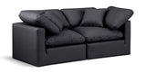 Indulge Modular Sofa - Luxurious Linen Comfort, Versatile Design for Stylish Living Spaces and Relaxation