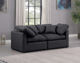 Indulge Modular Sofa - Luxurious Linen Comfort, Versatile Design for Stylish Living Spaces and Relaxation