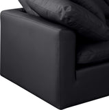Indulge Modular Sofa - Luxurious Linen Comfort, Versatile Design for Stylish Living Spaces and Relaxation