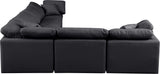 Indulge Modular Sectional Sofa - Luxurious Comfort with Versatile Design for Any Living Space