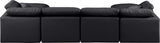 Indulge Luxurious Modular Sectional Sofa - Ultimate Comfort and Style for Your Living Space