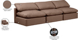 Indulge Modular Sofa: Luxurious Comfort & Endless Configurations for Stylish Living Spaces