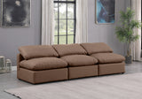 Indulge Modular Sofa: Luxurious Comfort & Endless Configurations for Stylish Living Spaces