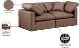 Indulge Modular Sofa - Luxurious Linen Comfort, Versatile Design for Stylish Living Spaces and Relaxation