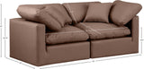 Indulge Modular Sofa - Luxurious Linen Comfort, Versatile Design for Stylish Living Spaces and Relaxation