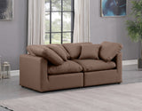 Indulge Modular Sofa - Luxurious Linen Comfort, Versatile Design for Stylish Living Spaces and Relaxation