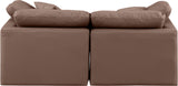 Indulge Modular Sofa - Luxurious Linen Comfort, Versatile Design for Stylish Living Spaces and Relaxation