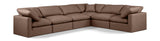 Indulge Modular Sectional Sofa - Luxurious Comfort with Versatile Design for Any Living Space