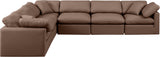 Indulge Modular Sectional Sofa - Luxurious Comfort with Versatile Design for Any Living Space