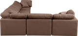 Indulge Modular Sectional Sofa - Luxurious Comfort with Versatile Design for Any Living Space
