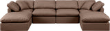 Indulge Luxurious Modular Sectional Sofa - Ultimate Comfort and Style for Your Living Space