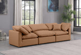 Indulge Modular Sofa - Luxurious Comfort with Textured Fabric for Stylish Living Room Relaxation