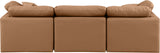 Indulge Modular Sofa - Luxurious Comfort with Textured Fabric for Stylish Living Room Relaxation