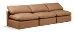 Indulge Modular Sofa: Luxurious Comfort & Endless Configurations for Stylish Living Spaces