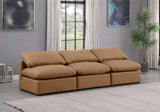 Indulge Modular Sofa: Luxurious Comfort & Endless Configurations for Stylish Living Spaces