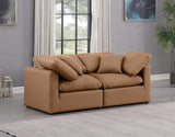 Indulge Modular Sofa - Luxurious Linen Comfort, Versatile Design for Stylish Living Spaces and Relaxation