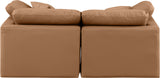 Indulge Modular Sofa - Luxurious Linen Comfort, Versatile Design for Stylish Living Spaces and Relaxation