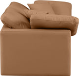 Indulge Modular Sofa - Luxurious Linen Comfort, Versatile Design for Stylish Living Spaces and Relaxation