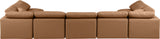 Indulge Modular Sectional Sofa - Luxurious Comfort & Versatile Style for Your Living Space Today!