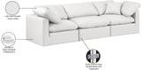 Indulge Modular Sofa - Luxurious Comfort with Textured Fabric for Stylish Living Room Relaxation