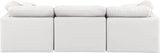 Indulge Modular Sofa - Luxurious Comfort with Textured Fabric for Stylish Living Room Relaxation