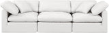 Indulge Modular Sofa - Luxurious Comfort with Textured Fabric for Stylish Living Room Relaxation
