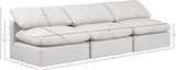 Indulge Modular Sofa: Luxurious Comfort & Endless Configurations for Stylish Living Spaces