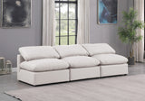 Indulge Modular Sofa: Luxurious Comfort & Endless Configurations for Stylish Living Spaces