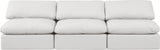 Indulge Modular Sofa: Luxurious Comfort & Endless Configurations for Stylish Living Spaces