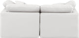 Indulge Modular Sofa - Luxurious Linen Comfort, Versatile Design for Stylish Living Spaces and Relaxation