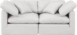Indulge Modular Sofa - Luxurious Linen Comfort, Versatile Design for Stylish Living Spaces and Relaxation